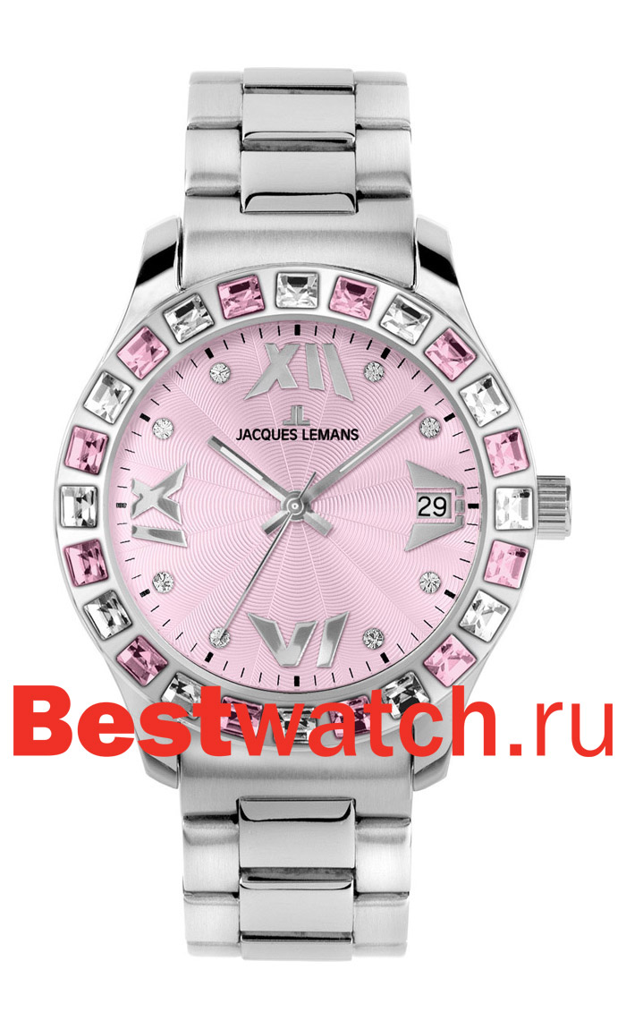 Часы Jacques Lemans Rome 1-1517L